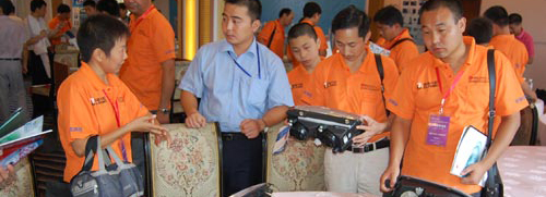 The supply and demand model of China The supply and demand model of China